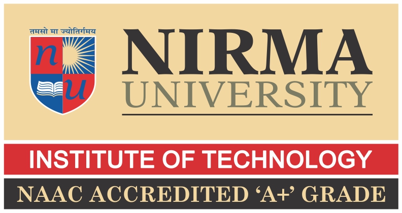 Nirma University Logo